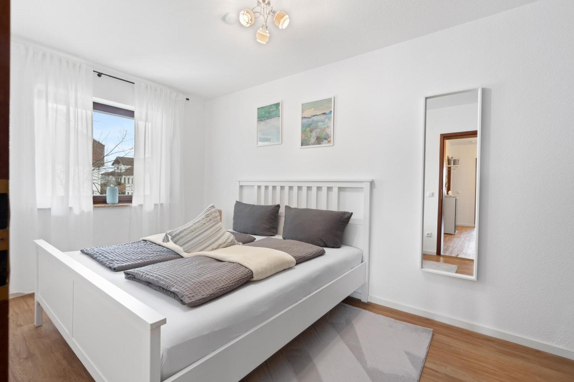 Anytime - Ferienwohnung Tina In Friedrichshafen Am Bodensee Exteriér fotografie