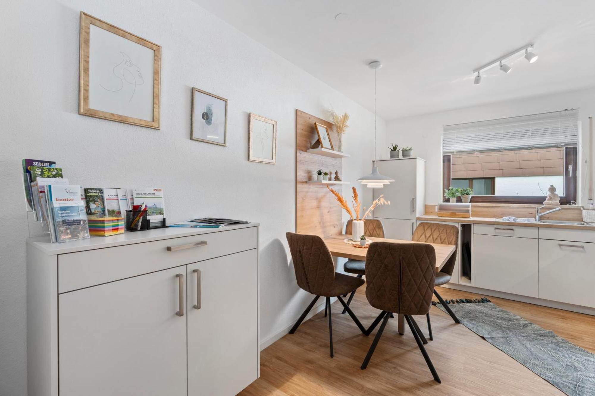 Anytime - Ferienwohnung Tina In Friedrichshafen Am Bodensee Exteriér fotografie