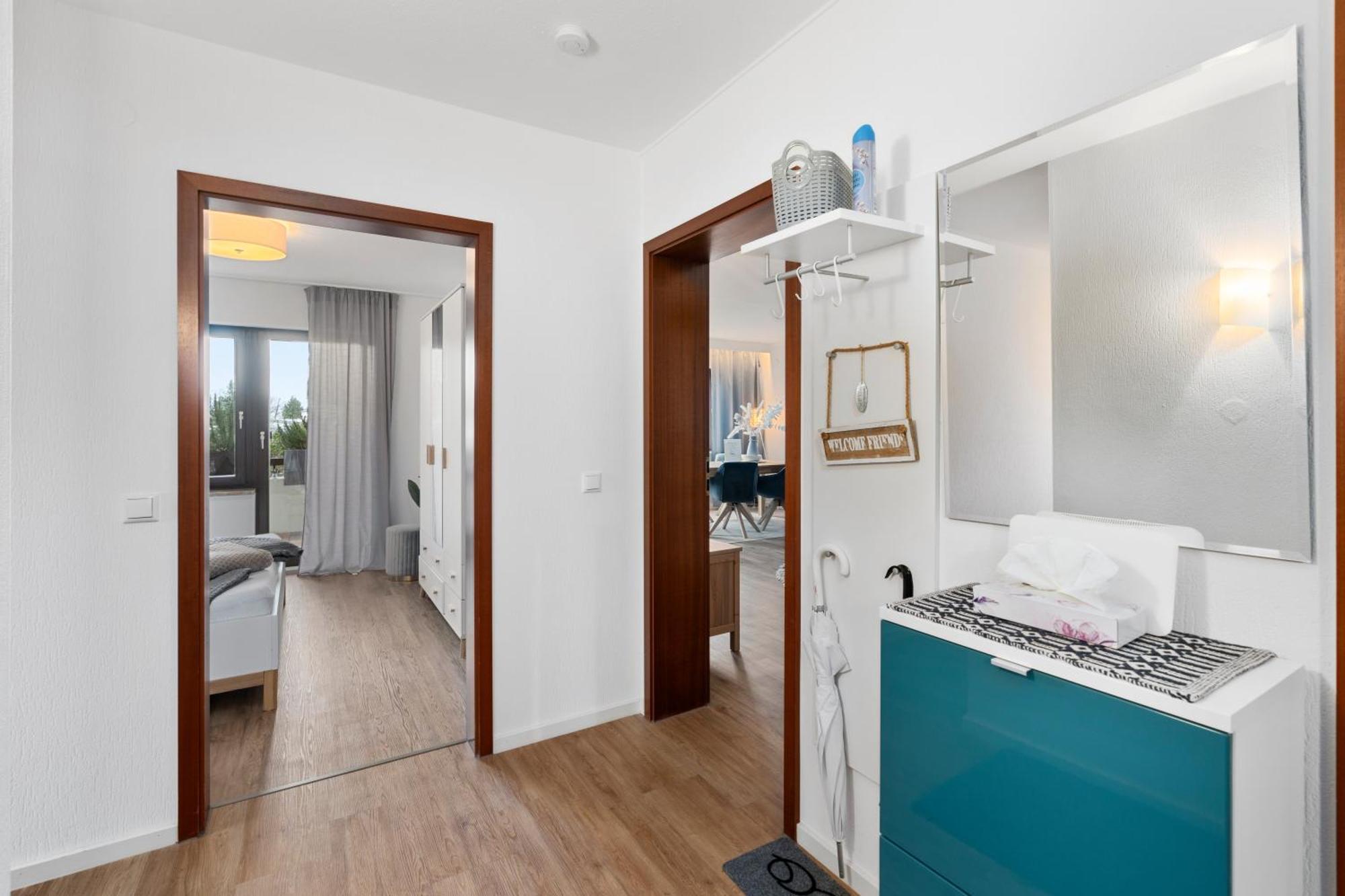 Anytime - Ferienwohnung Tina In Friedrichshafen Am Bodensee Exteriér fotografie