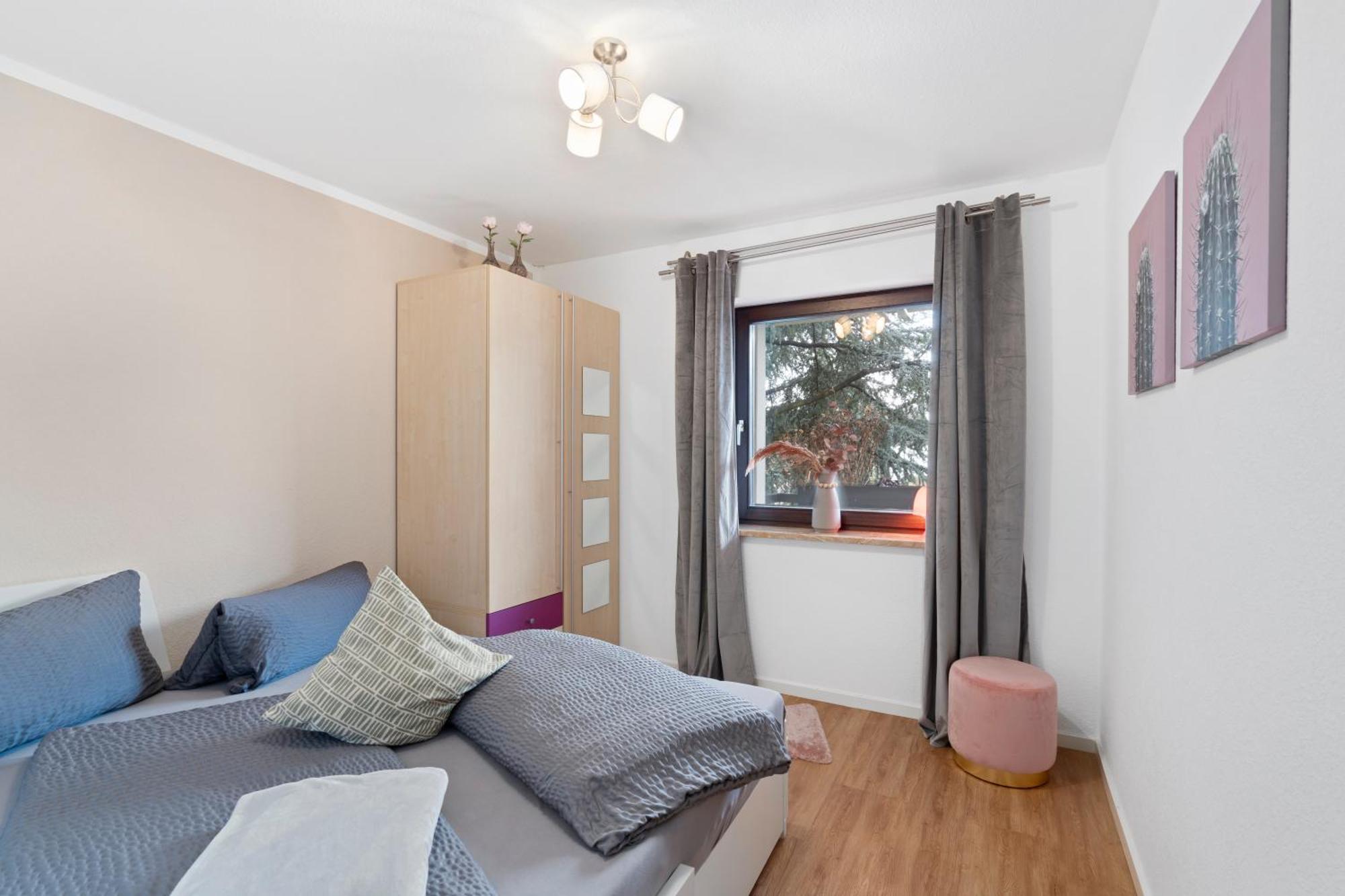 Anytime - Ferienwohnung Tina In Friedrichshafen Am Bodensee Exteriér fotografie